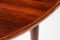 Large Vintage Rosewood Model 212 Dining Table by Arne Vodder 8