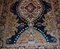 Handgefertigter orientalischer Teppich, 1920er 5