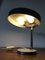 Lámpara de mesa circular, años 50, Imagen 5
