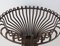 Large Mid-Century French Brazier Fire Basket, Image 7