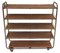 French Industrial Shelving Rack on Wheels, 1960s, Image 1