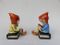 Ceramic Dwarves Bookends from Goebel, 1950s, Set of 2, Image 4