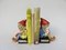 Ceramic Dwarves Bookends from Goebel, 1950s, Set of 2, Image 10