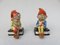 Ceramic Dwarves Bookends from Goebel, 1950s, Set of 2, Image 2