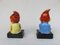 Ceramic Dwarves Bookends from Goebel, 1950s, Set of 2 3