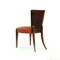 Dining Chairs H-214 by Jindrich Halabala for UP Závody, 1930s, Set of 4, Image 10