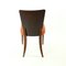 Dining Chairs H-214 by Jindrich Halabala for UP Závody, 1930s, Set of 4 11