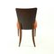 Dining Chairs H-214 by Jindrich Halabala for UP Závody, 1930s, Set of 4, Image 11