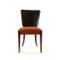 Dining Chairs H-214 by Jindrich Halabala for UP Závody, 1930s, Set of 4 1