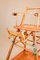 Wooden Highchair & Table, 1900s 11