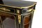 Antique French Napoleon III Vitrine Cabinet, Image 3