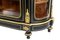 Antique French Napoleon III Vitrine Cabinet, Image 4