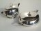 Antique Silver Alpacca Box from Krupp, Set of 2, Image 2
