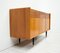 British Tiger Maple and Brass Sideboard, 1950s 7