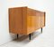 British Tiger Maple and Brass Sideboard, 1950s, Image 7