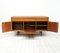 British Tiger Maple and Brass Sideboard, 1950s, Image 3