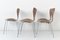 Model 3107 Stacking Chair in Teak by Arne Jacobsen for Fritz Hansen, 1960s, Image 2