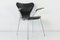 3207 Stapelstuhl von Arne Jacobsen für Fritz Hansen,1968 6