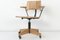 Desk Chair on Casters from Stoll Giroflex, 1969, Image 1