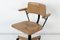 Desk Chair on Casters from Stoll Giroflex, 1969, Image 8