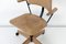 Desk Chair on Casters from Stoll Giroflex, 1969, Image 9