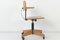 Desk Chair on Casters from Stoll Giroflex, 1969 5
