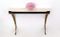 Italian Marble and Bronze Console Table, 1950s, Image 5