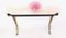 Italian Marble and Bronze Console Table, 1950s, Image 6