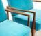 Afromosia Armchairs, 1960s, Set of 2, Image 4