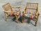 Italian Bamboo Armchairs, 1960s, Set of 2, Image 7