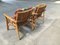 Italian Bamboo Armchairs, 1960s, Set of 2, Image 5