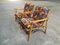 Fauteuils en Bambou, Italie, 1960s, Set de 2 3