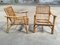 Fauteuils en Bambou, Italie, 1960s, Set de 2 8