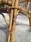 Poltrone in bambù, Italia, anni '60, set di 2, Immagine 15