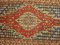 Handgefertigter orientalischer Vintage Teppich, 1920er 5