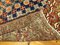 Handgefertigter orientalischer Vintage Teppich, 1920er 4
