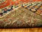 Handgefertigter orientalischer Vintage Teppich, 1920er 8