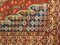 Handgefertigter orientalischer Vintage Teppich, 1920er 6