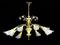 French Chandelier from Maison Lunel, 1950s, Image 7