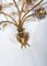 Sconce with Glass Flowers from Lobmeyr, 1950s 8