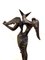 Sculpture The Surrealistic Angel en Bronze par Salvador Dalí, 1983 7