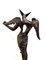 Scultura The surrealistic Angel in bronzo di Salvador Dalí, 1983, Immagine 7