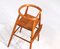 Children’s High Chair by Nanna Ditzel for Kolds Savvaerk, 1950s 8