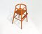 Children’s High Chair by Nanna Ditzel for Kolds Savvaerk, 1950s, Image 10