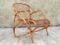 Vintage Rattan Armchair 2