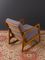 FD 110 Rocking Chair by Ole Wanscher for France & Daverkosen, 1950s 3