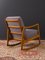 Rocking Chair FD 110 par Ole Wanscher pour France & Daverkosen, 1950s 4