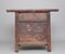 19th Century Chinese Rustic Elm Dresser 6