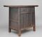 19th Century Chinese Rustic Elm Dresser 10