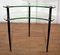 Coffee Table with 2 Shelves by Edoardo Paoli for Vitrex, 1950s, Image 1